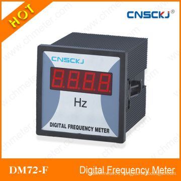 Dm72-F Hot Digital Panel Frequency Meters